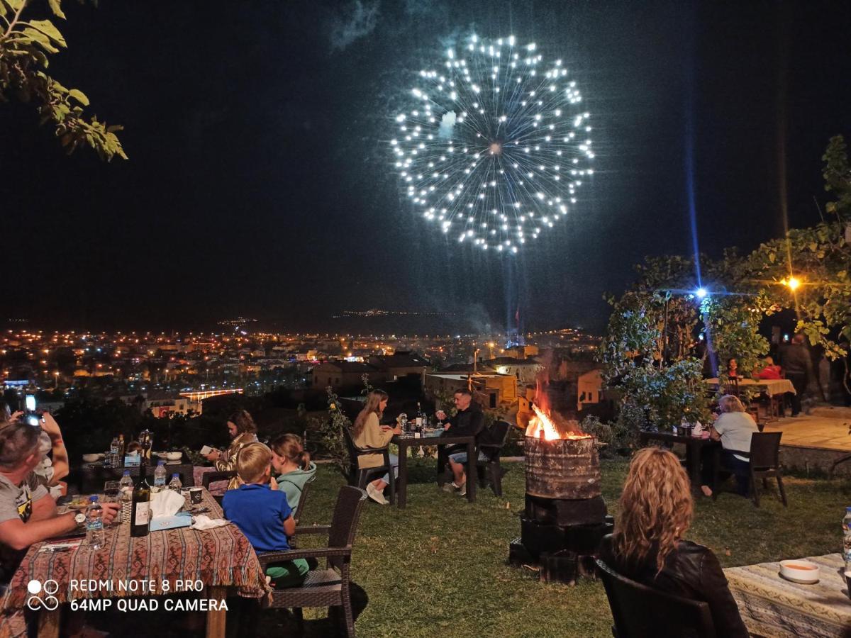 Duru Hotel Cappadocia Avanos Eksteriør bilde
