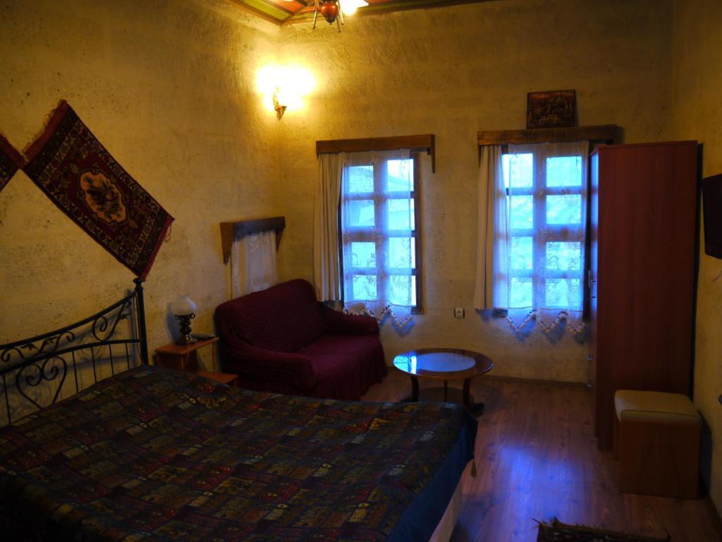 Duru Hotel Cappadocia Avanos Rom bilde