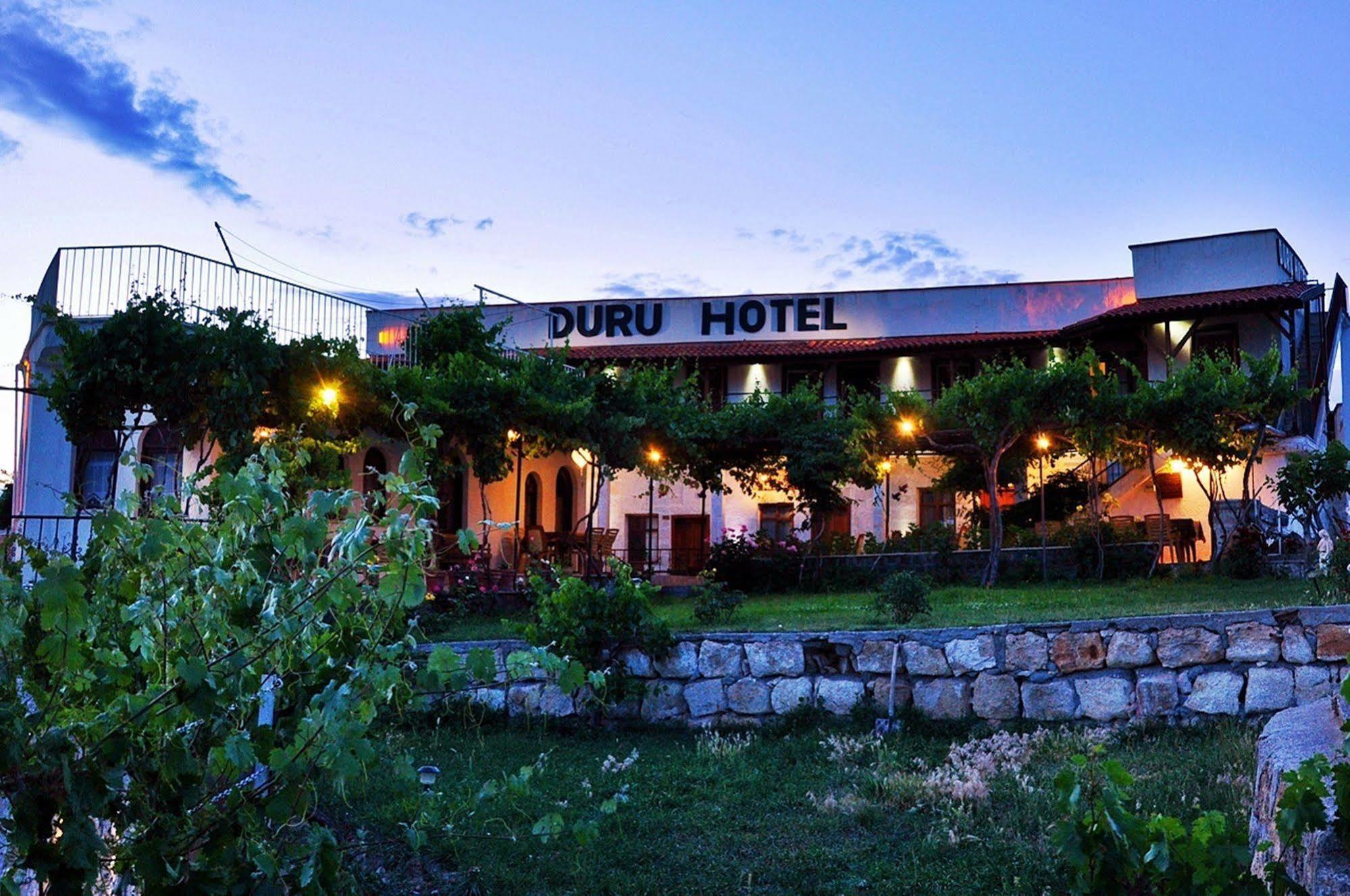 Duru Hotel Cappadocia Avanos Eksteriør bilde