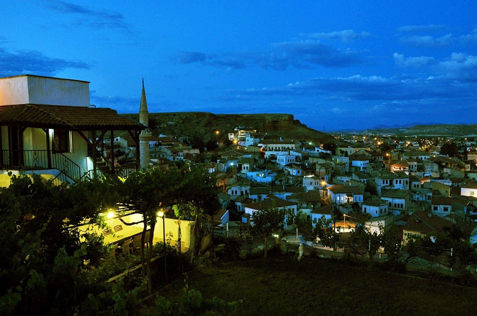 Duru Hotel Cappadocia Avanos Eksteriør bilde