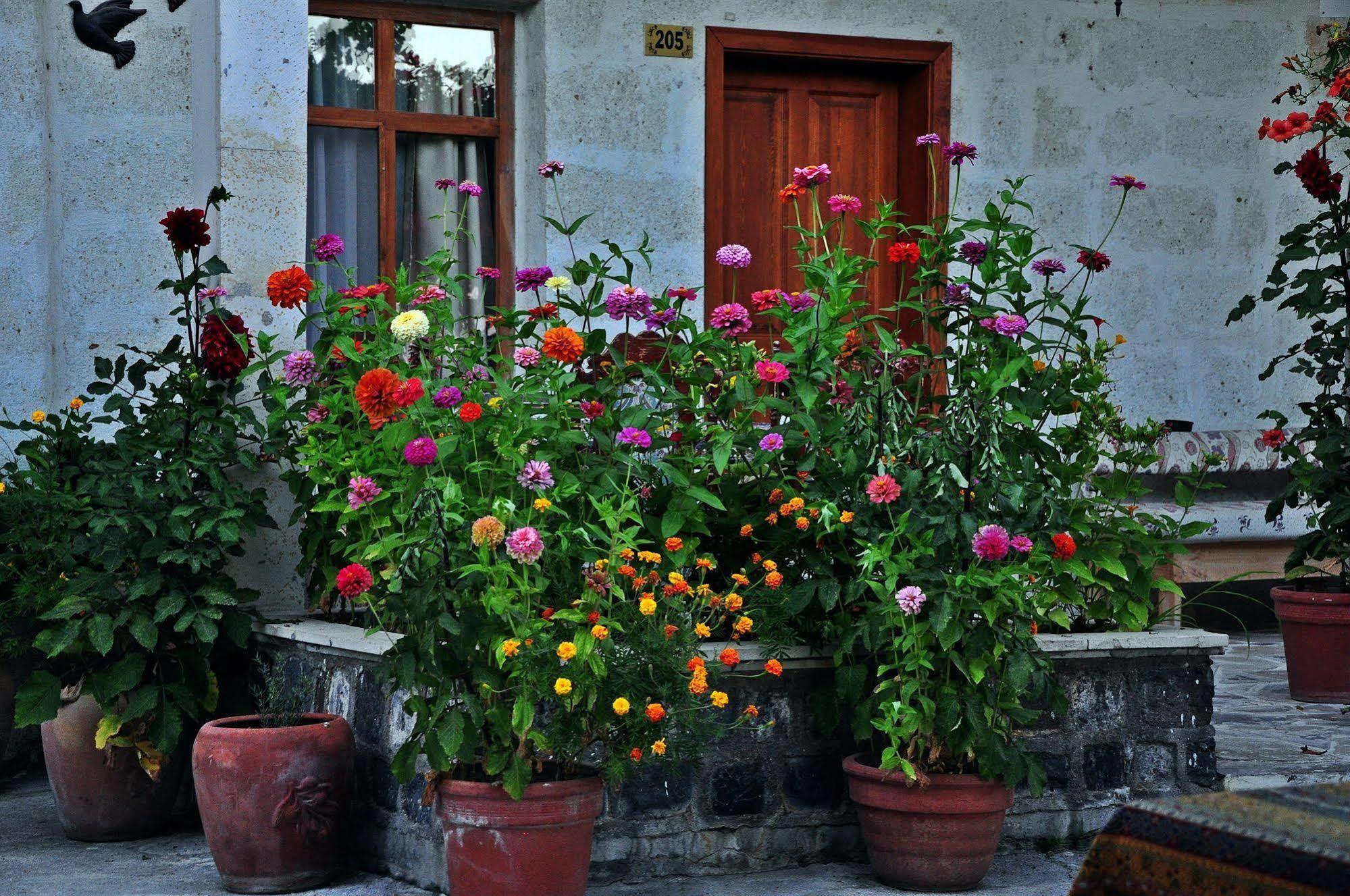 Duru Hotel Cappadocia Avanos Eksteriør bilde