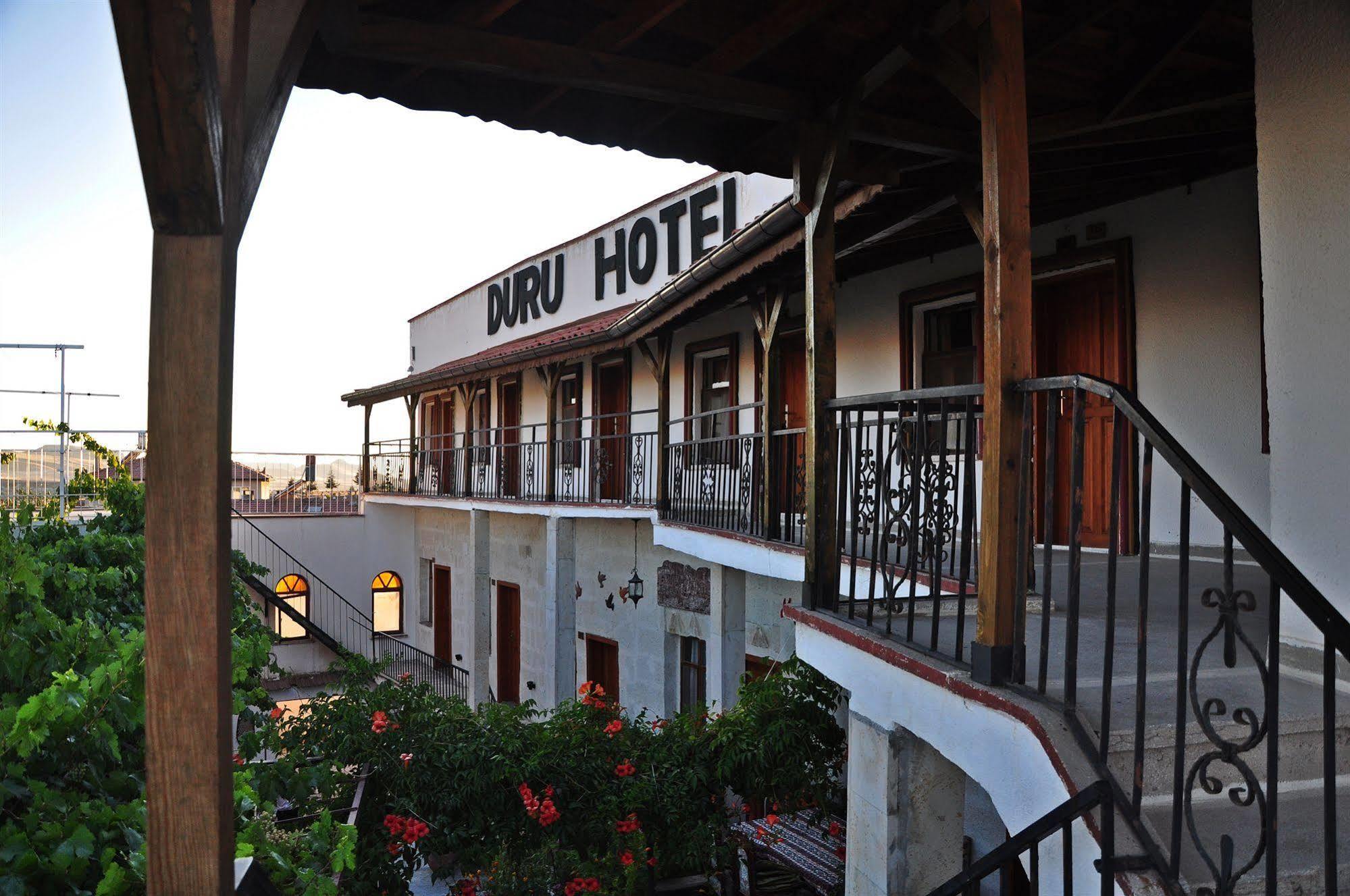 Duru Hotel Cappadocia Avanos Eksteriør bilde