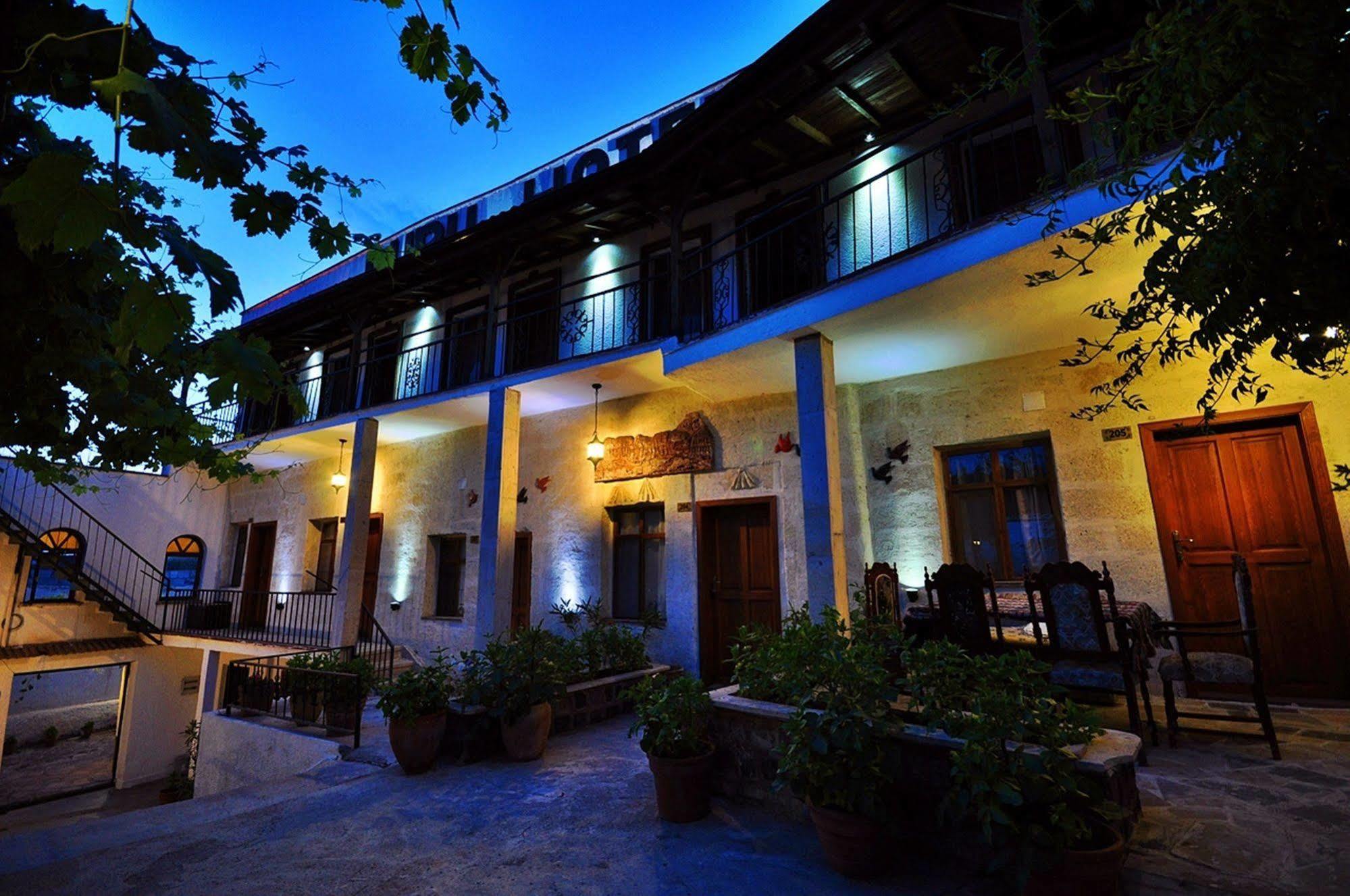 Duru Hotel Cappadocia Avanos Eksteriør bilde