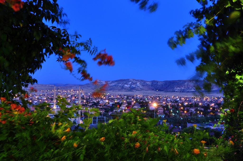 Duru Hotel Cappadocia Avanos Eksteriør bilde