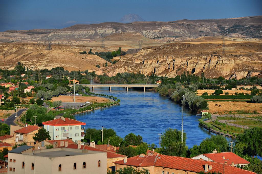 Duru Hotel Cappadocia Avanos Eksteriør bilde